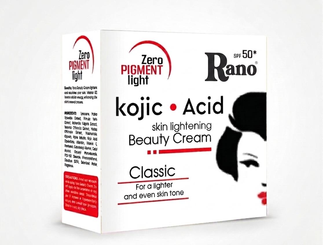 Kojic Acid Beauty Cream
